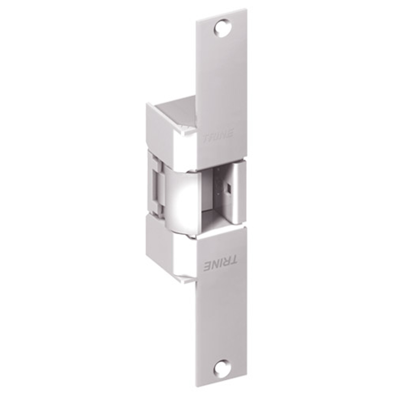 EN950-12DC-32-RH Trine EN Series Indoor/Outdoor Fire rated Electric Strikes in Polished Stainless Finish