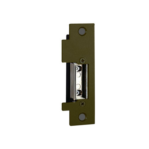 2009DB-6-14AC/DC Trine Light Commercial Adjustable 2000 Series Electric Strikes in Dark Bronze Finish