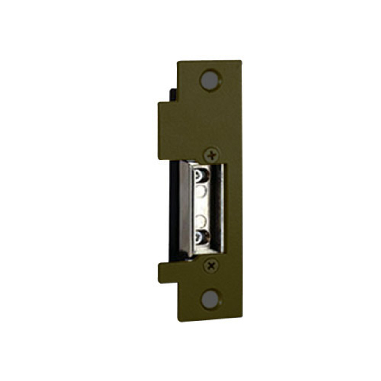 2009DB-RS-24DC Trine Light Commercial Adjustable 2000 Series Fail Safe Electric Strikes in Dark Bronze Finish