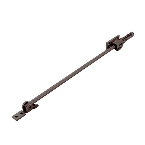 705S-SP10 Glynn-Johnson 70 Series Heavy Duty Surface Overhead in Powder Coated Bronze