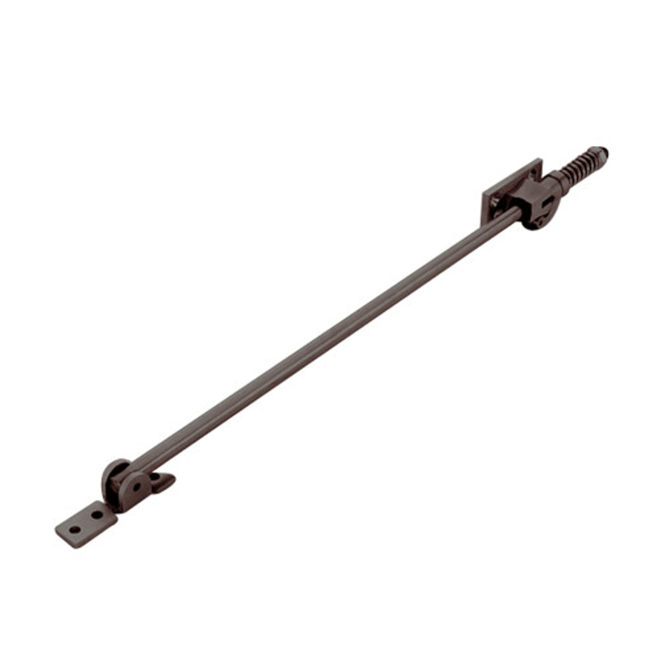 706S-SP10 Glynn-Johnson 70 Series Heavy Duty Surface Overhead in Powder Coated Bronze