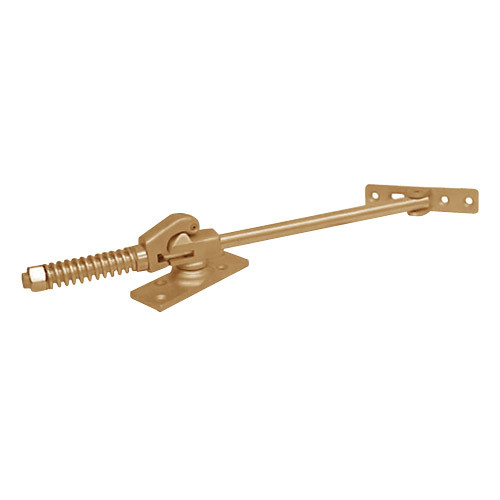 795S-US10 Glynn-Johnson 79 Series Extra Heavy Duty Surface Overhead in Satin Bronze