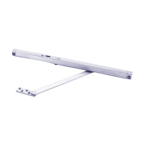 903F-652 Glynn Johnson 90 Series Heavy Duty Surface Overhead in Chrome-like coating