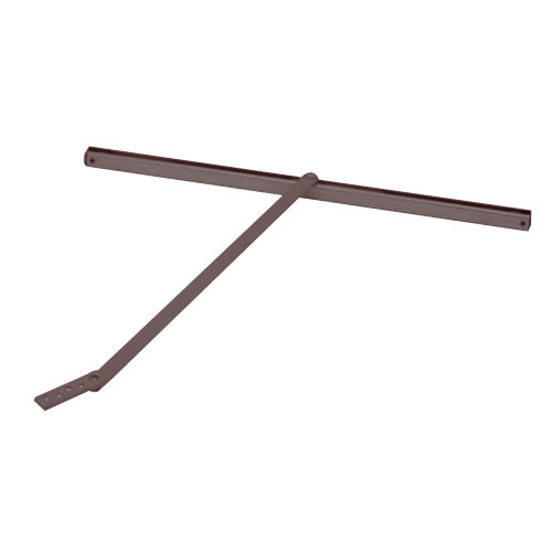 413S-SP10-SE Glynn Johnson 410 Series Medium Duty Concealed Overhead in Powder Coat Bronze