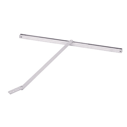 414S-US32-SE-SOC Glynn Johnson 410 Series Medium Duty Concealed Overhead in Polished stainless steel