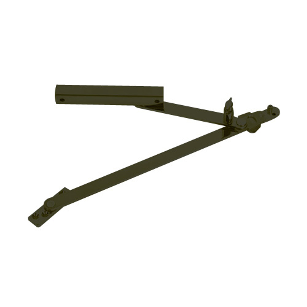 816H-US10B-SOC Glynn Johnson 81 Series Heavy Duty Surface Overhead in Oil Rubbed Dark Bronze