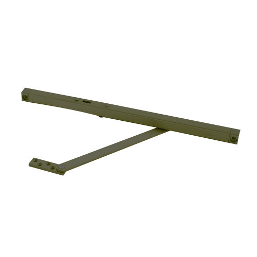 904S-US10B-SHIM-3 Glynn Johnson 90 Series Heavy Duty Surface Overhead in Oil Rubbed Dark Bronze