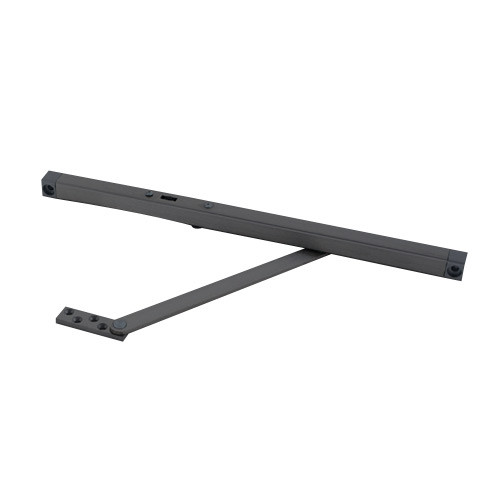 902F-SPBLK-SHIM-3 Glynn Johnson 90 Series Heavy Duty Surface Overhead in Black