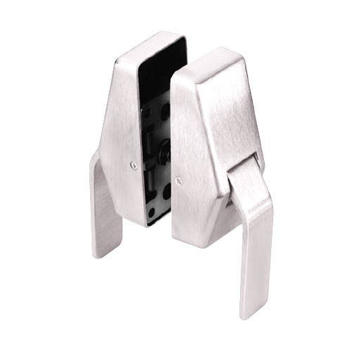 HL6-3-629 Glynn Johnson HL6 Series Standard Function Push and Pull latch in Polished stainless steel Finish