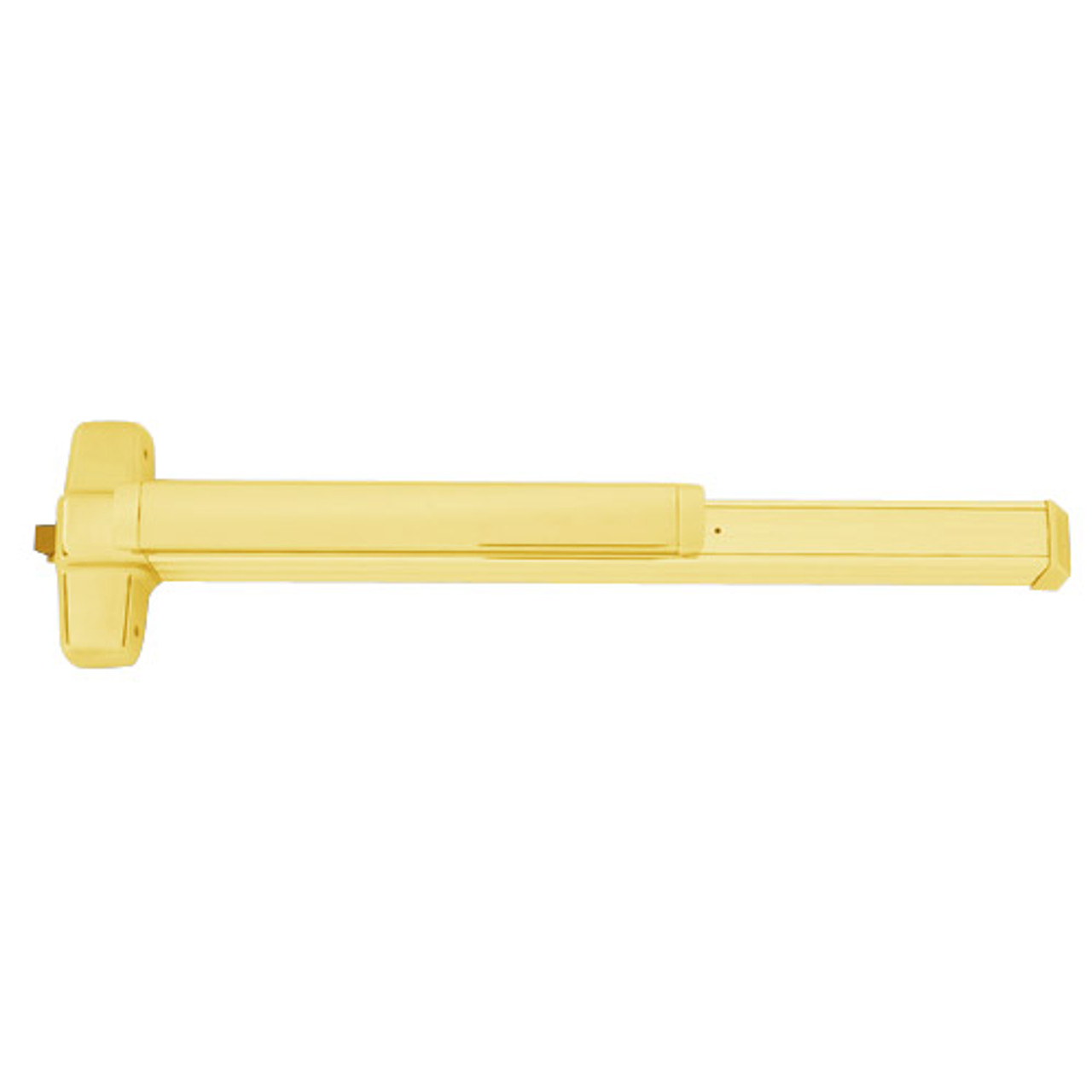 CD98EO-US3-3 Von Duprin Exit Device in Bright Brass