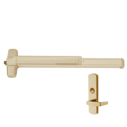 LD98L-US15-3-LHR Von Duprin Exit Device in Satin Nickel