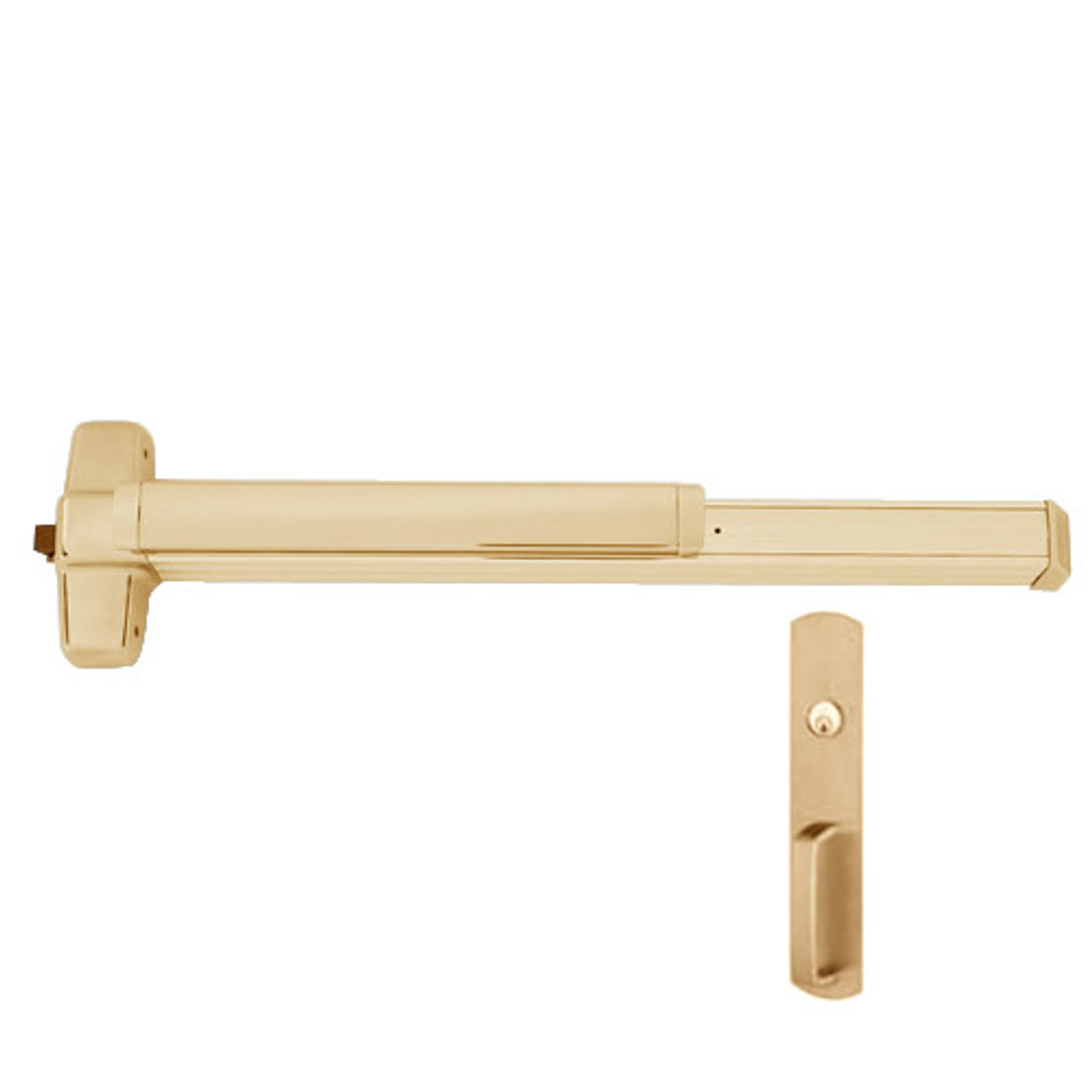 EL98NL-US10-4 Von Duprin Exit Device in Satin Bronze