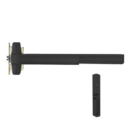 CD9875TP-315-4 Von Duprin Exit Device in Black