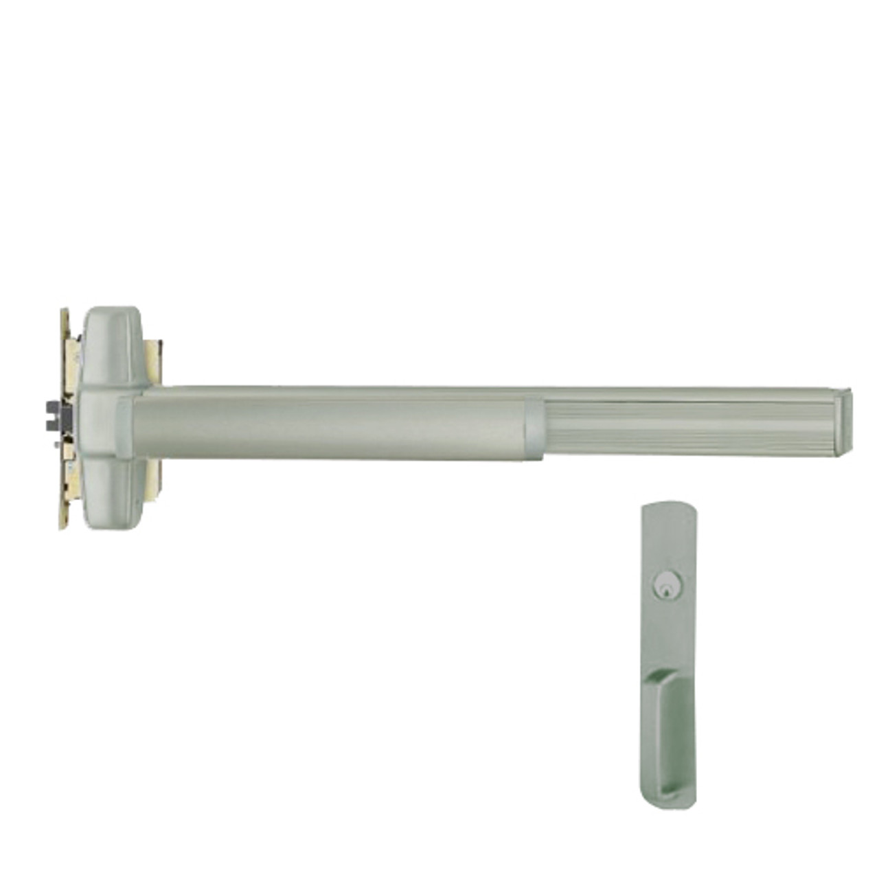LD9875NL-US15-4 Von Duprin Exit Device in Satin Nickel