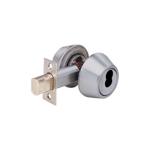 D61-26D-IC Arrow Lock D Series Deadbolt in Satin Chromium Plated Finish