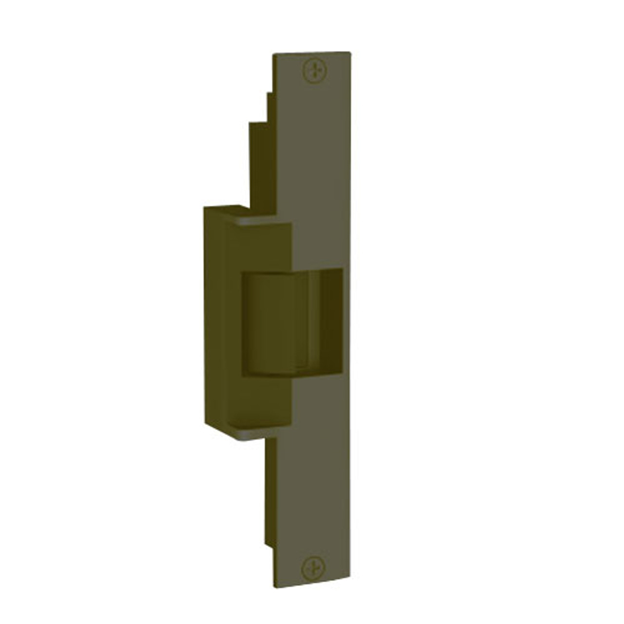 310-2-12D-613 Folger Adam Electric Strike in Bronze Toned 310-2-12D-613 Folger Adam Electric Strike in Bronze Toned