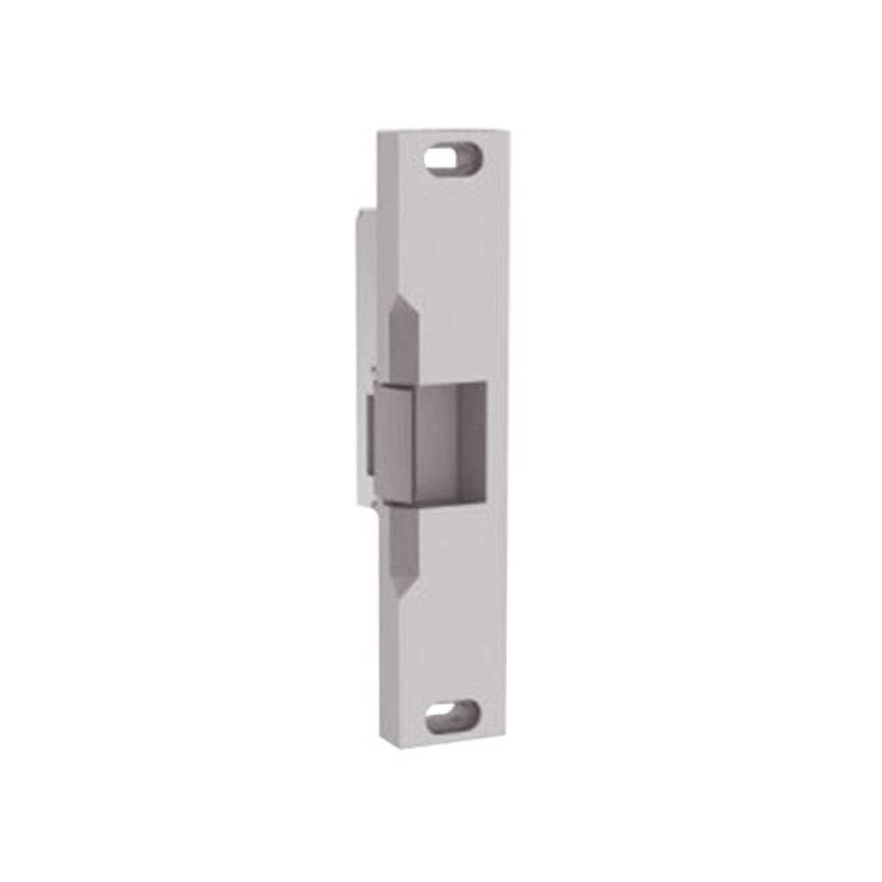 310-4-F-24D-630 Folger Adam Electric Strike in Satin Stainless Steel