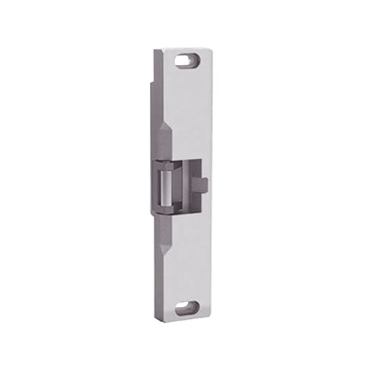 310-4S-12D-630 Folger Adam Electric Strike in Satin Stainless Steel
