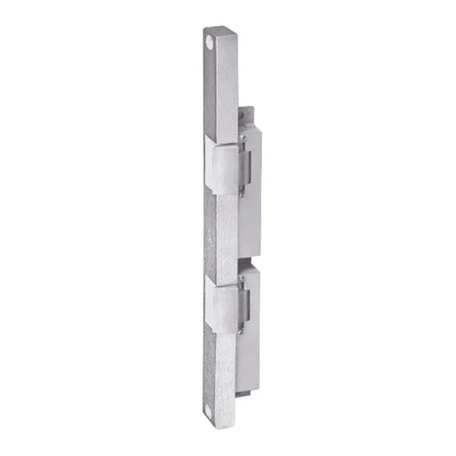 310-4-3-24D-630 Folger Adam Electric Strike in Satin Stainless Steel