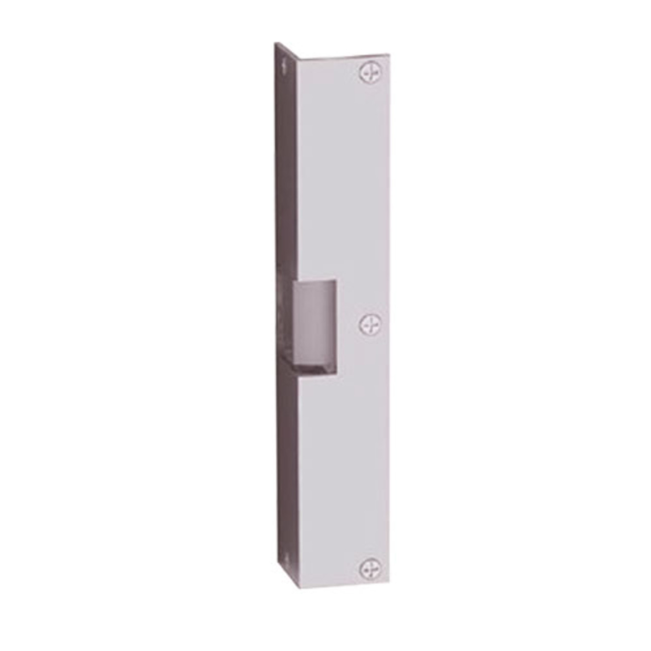 310-6-8-12D-LCBMA-627 Folger Adam Electric Strike in Satin Aluminum