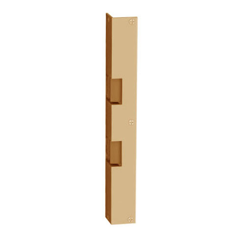 310-6-2-12D-LCBMA-612 Folger Adam Electric Strike in Satin Bronze