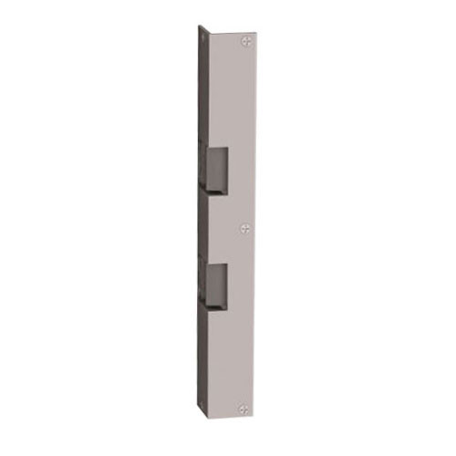 310-6-3-24D-627 Folger Adam Electric Strike in Satin Aluminum