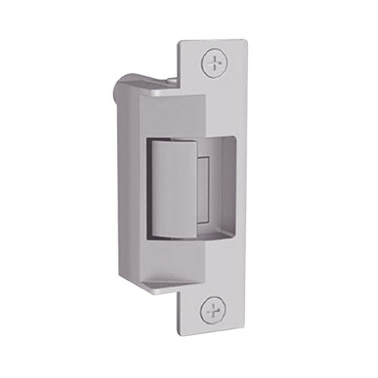 732-24D-F-630 Folger Adam Electric Strike in Satin Stainless Steel