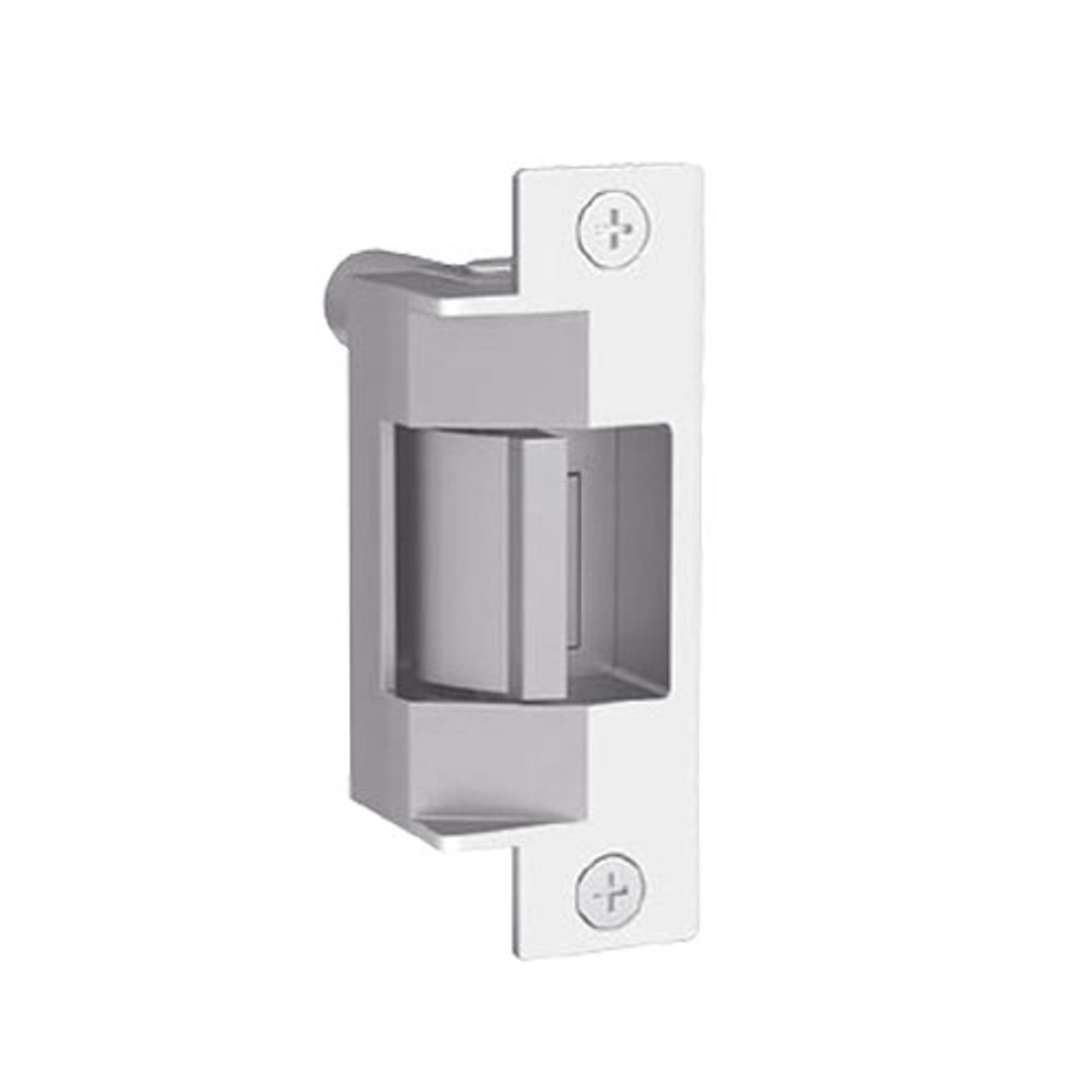 732-75-12D-F-629 Folger Adam Electric Strike in Bright Stainless Steel