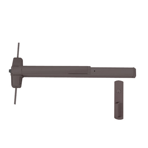CD9957NL-313-3 Von Duprin Exit Device in Duranodic Dark Bronze