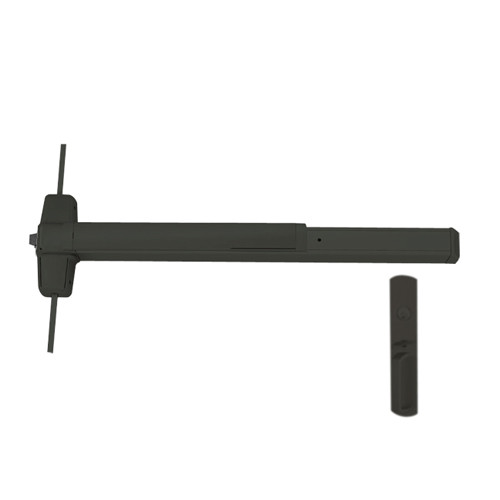 LD9957TP-315-3 Von Duprin Exit Device in Black