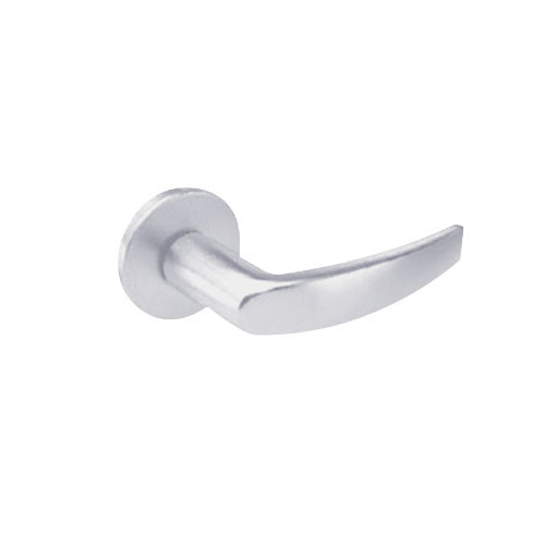 BM12-VL-26D Arrow Mortise Lock BM Series Storeroom Lever with Ventura Design in Satin Chrome BM12-VL-26D Arrow Mortise Lock BM Series Storeroom Lever with Ventura Design in Satin Chrome