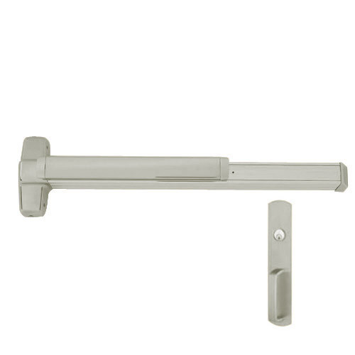 CD9847NL-US26-3 Von Duprin Exit Device in Bright Chrome