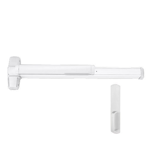 EL-9850WDC-DT-US26-4 Von Duprin Exit Device in Bright Chrome