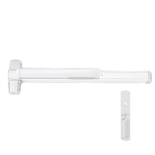 QEL-9947WDC-TP-US26-4 Von Duprin Exit Device in Bright Chrome QEL-9947WDC-TP-US26-4 Von Duprin Exit Device in Bright Chrome