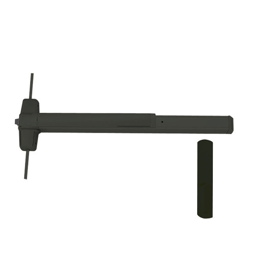 QEL9957DT-315-4 Von Duprin Exit Device in Black