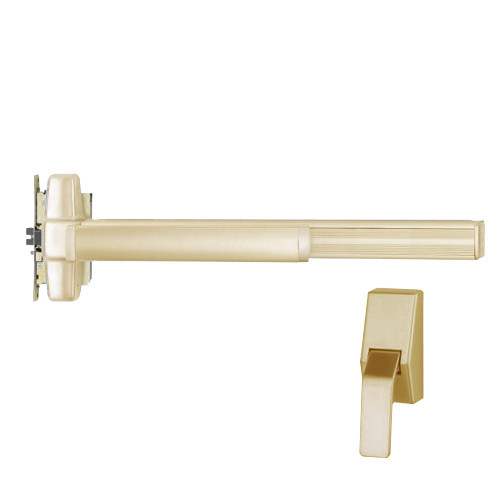 QEL9975HL-US4-3 Von Duprin Exit Device in Satin Brass