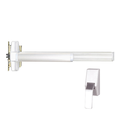 QEL9975HL-US26-3 Von Duprin Exit Device in Bright Chrome QEL9975HL-US26-3 Von Duprin Exit Device in Bright Chrome