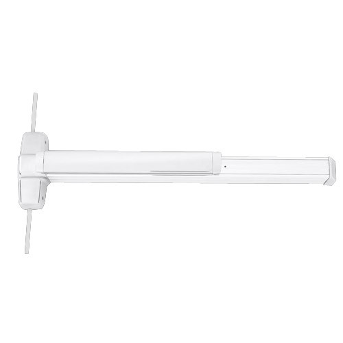 QEL9827EO-US26-4 Von Duprin Exit Device in Bright Chrome QEL9827EO-US26-4 Von Duprin Exit Device in Bright Chrome