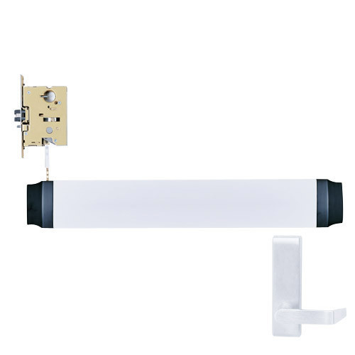 9475L-DT-US26-RHR Von Duprin Exit Device in Bright Chrome