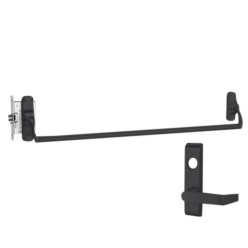 8875L-SPBLK-RHR Von Duprin Exit Device in Black