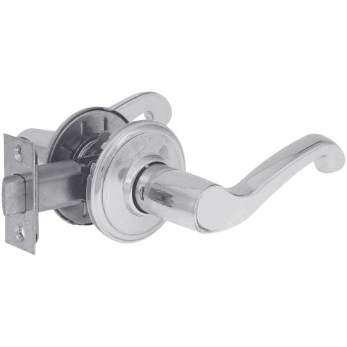 CL02-OC-26D-LHR Arrow Cylindrical Lock with Orion Lever Design in Satin Chrome