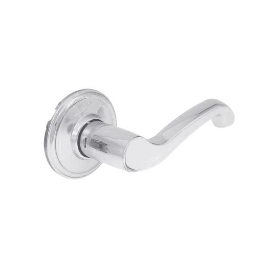 CL08-OC-26-LHR Arrow Cylindrical Lock with Orion Lever Design in Bright Chrome