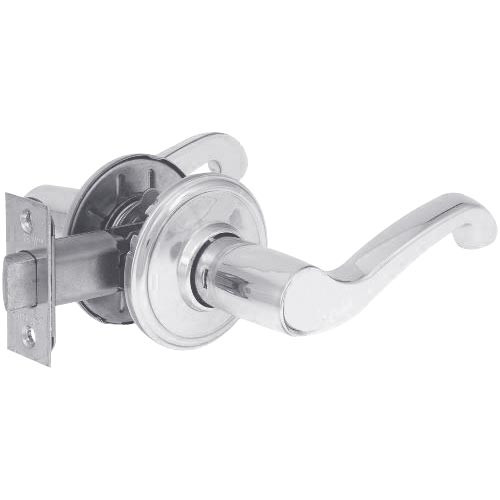 CL01-OC-26-RHR Arrow Cylindrical Lock with Orion Lever Design in Bright Chrome