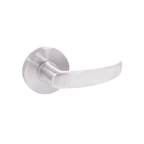 MA101-QG-630 Falcon Mortise Locks MA Series Passage with QG Lever in Satin Stainless Finish MA101-QG-630 Falcon Mortise Locks MA Series Passage with QG Lever in Satin Stainless Finish