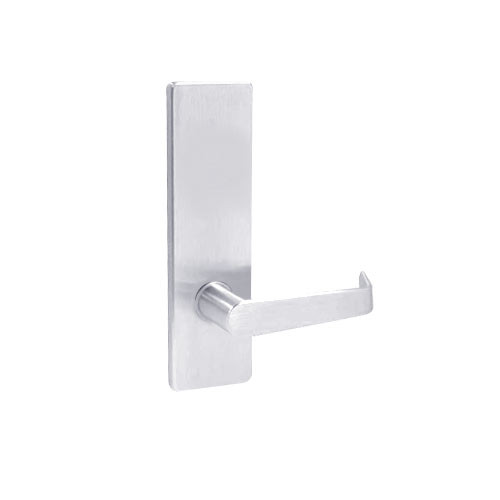 MA301-DN-625 Falcon Mortise Locks MA Series Privacy DN Lever with Escutcheon Style in Bright Chrome Finish MA301-DN-625 Falcon Mortise Locks MA Series Privacy DN Lever with Escutcheon Style in Bright Chrome Finish