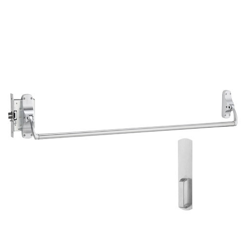 8875DT-US15-RHR Von Duprin Exit Device in Satin Nickel