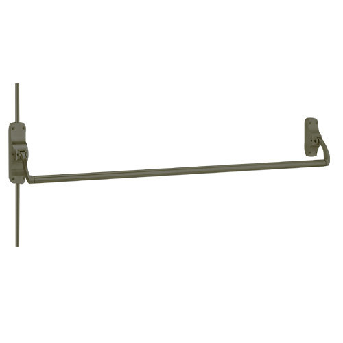 8847EO-F-US10B-RHR Von Duprin Exit Device in Oil Rubbed Bronze
