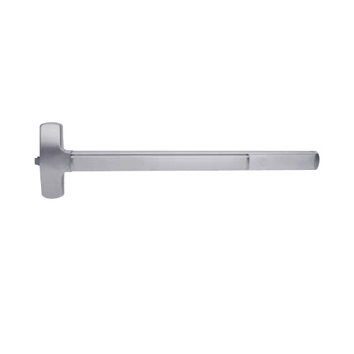 F-25-R-NL-OP-US26D-3 Falcon Exit Device in Satin Chrome F-25-R-NL-OP-US26D-3 Falcon Exit Device in Satin Chrome