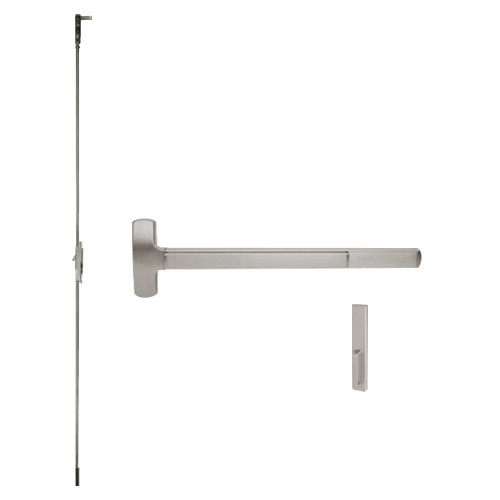 F-25-C-DT-US32D-2 Falcon Exit Device in Satin Stainless Steel