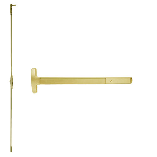 24-C-EO-US3-4 Falcon Exit Device in Polished Brass 24-C-EO-US3-4 Falcon Exit Device in Polished Brass